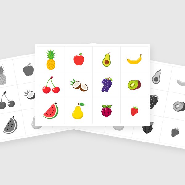 Fill in Cards