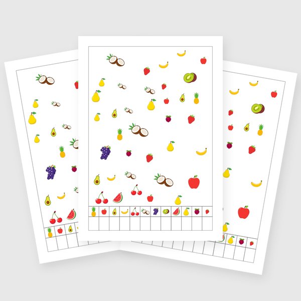 Counting Pieces