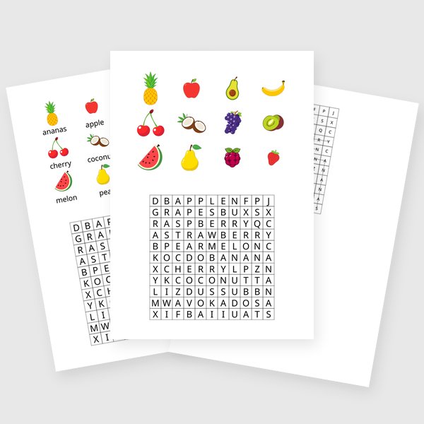 Word Search