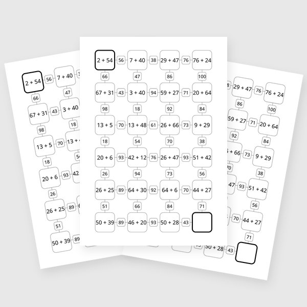 Math Path