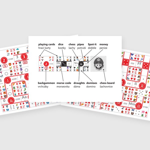 Universal Cards