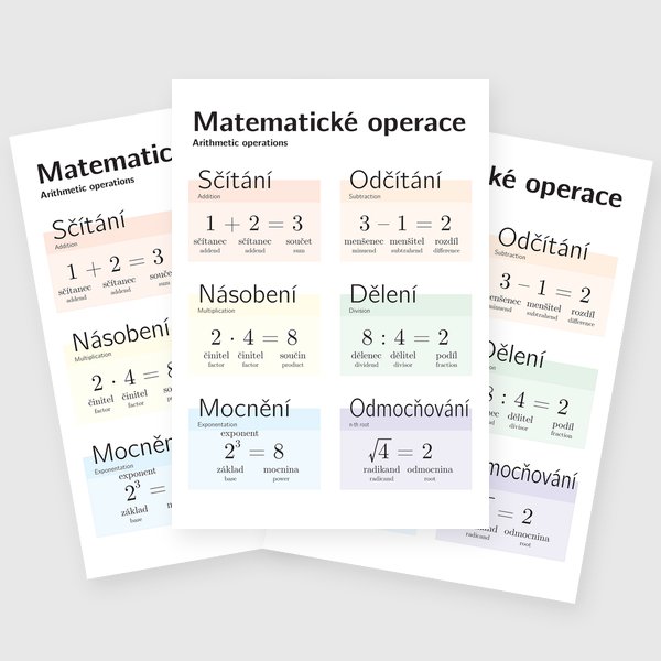 Operace