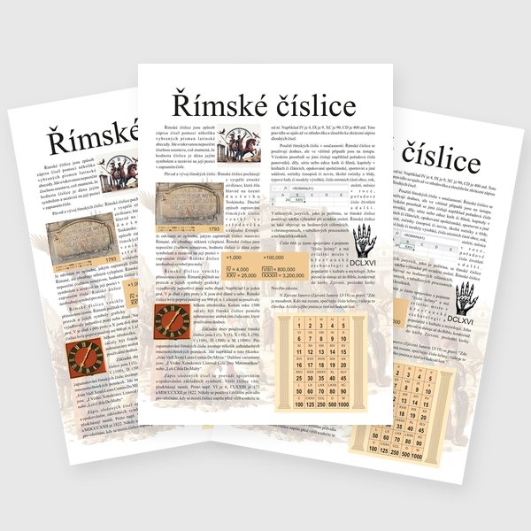 Římské číslice