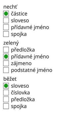 Slovní druhy
