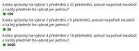 Kombinatorika