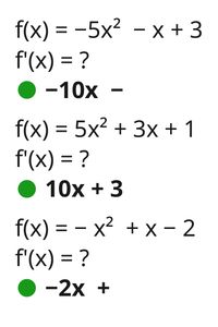 Derivace
