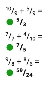 Math: Fractions
