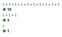 Math: Multiplication - Repeated Addition
