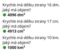 Objem