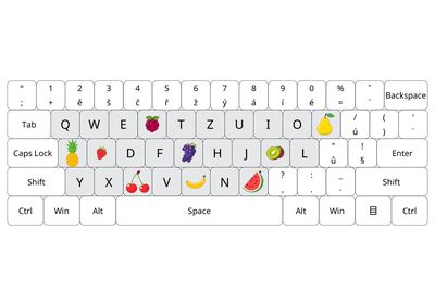 Keyboard
