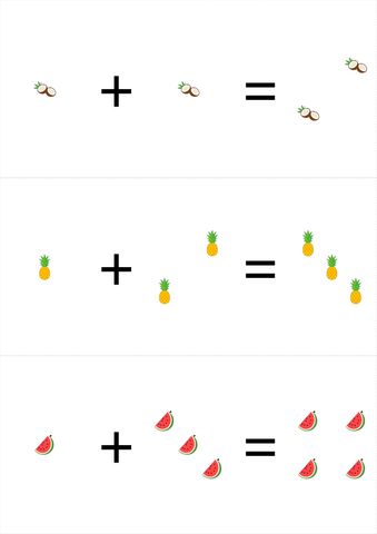 Counting to 5