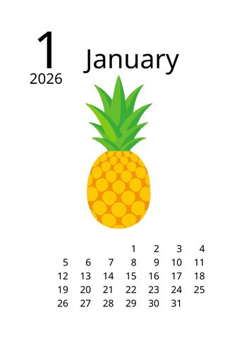 Calendar - Month