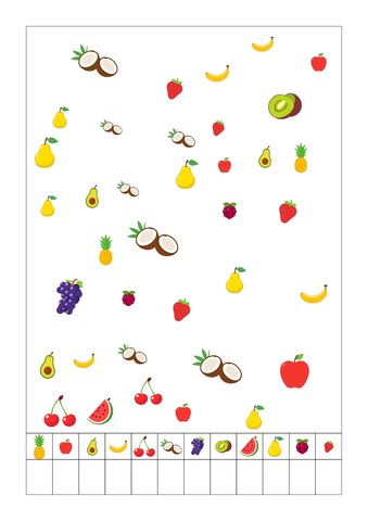 Counting Pieces