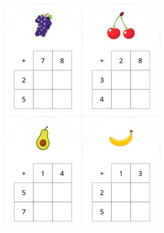 Counting Table