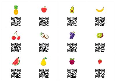 QR