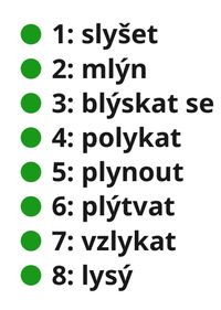 EnumeratedWords  L (Sequence)