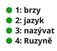 EnumeratedWords  Z (Sequence)