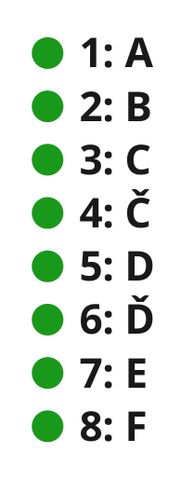 Alphabet (Sequence, CS)