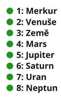 Planets (Sequence, CS)