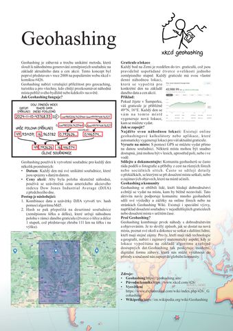 Geohashing