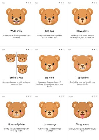 Oromotor--Teddy--EN