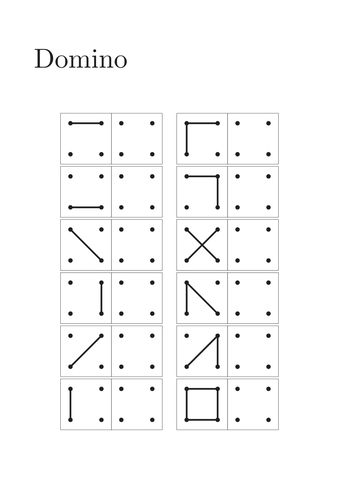 Tahy--Domino