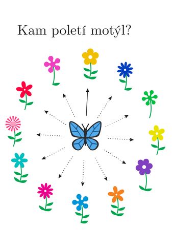 Tahy--Motyl